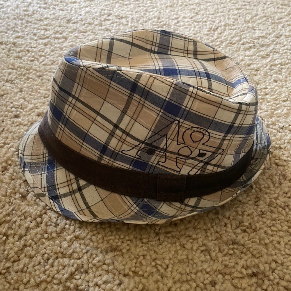 Mens hat